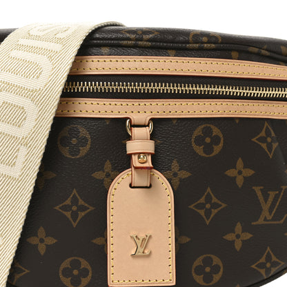Louis Vuitton Monogram High Rise Bumbag 6 of 8