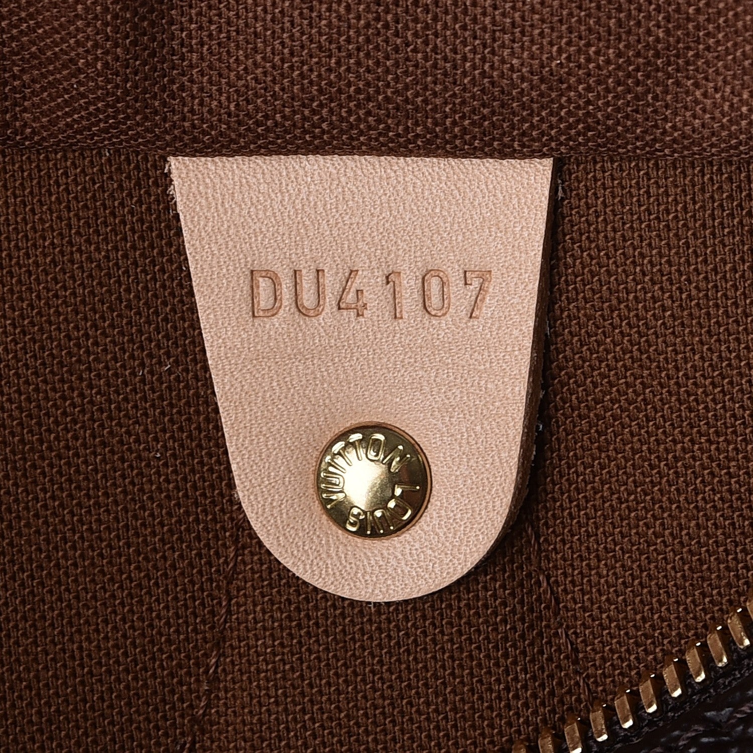 Louis Vuitton Monogram Speedy Bandouliere 25 8 of 8
