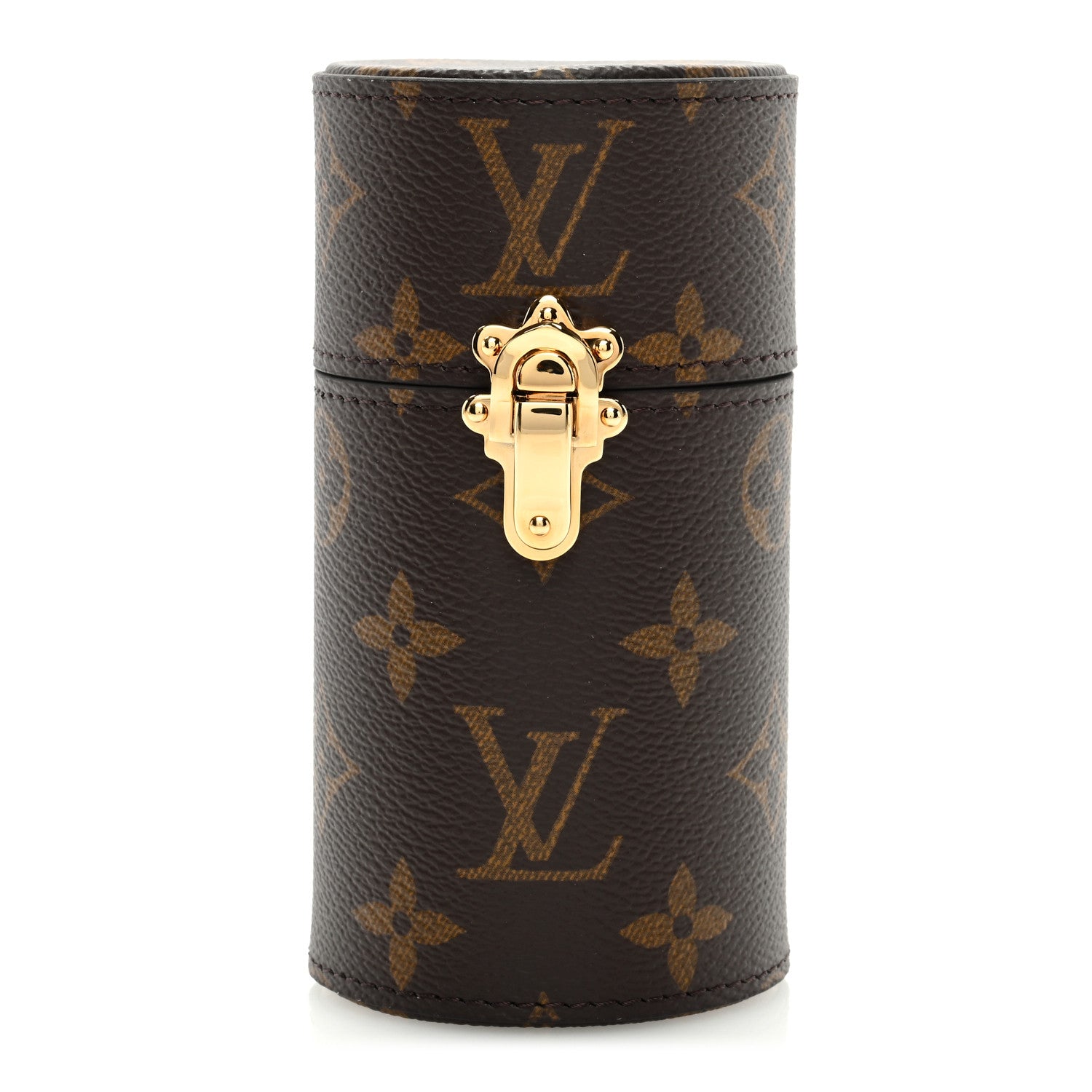 Louis Vuitton Monogram 100ML Perfume Travel Case 1 of 6