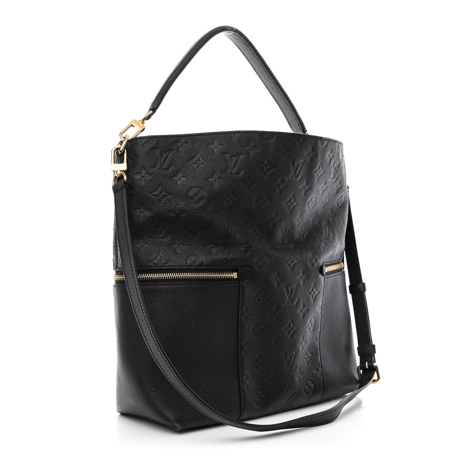 Louis Vuitton Empreinte Melie Black 3 of 16