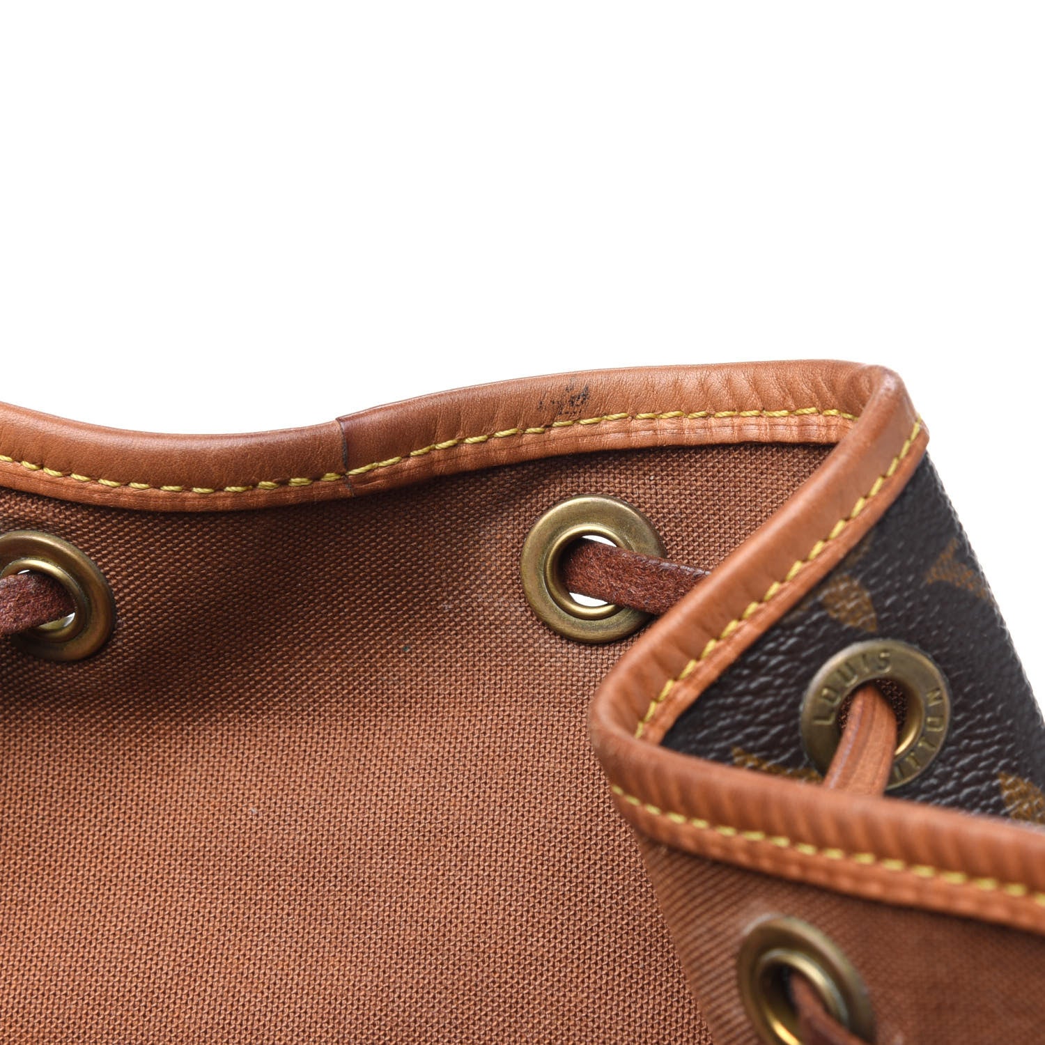 Louis Vuitton Monogram Montsouris MM Backpack 10 of 31