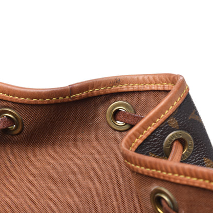 Louis Vuitton Monogram Montsouris MM Backpack 10 of 31