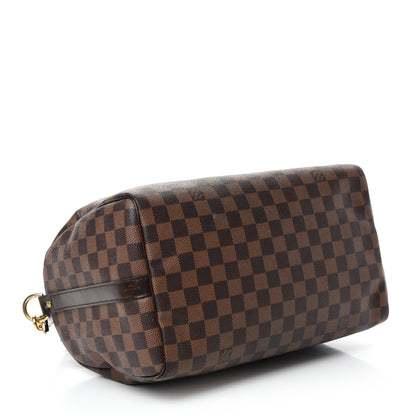 Louis Vuitton Damier Ebene Speedy Bandouliere 30 4 of 16