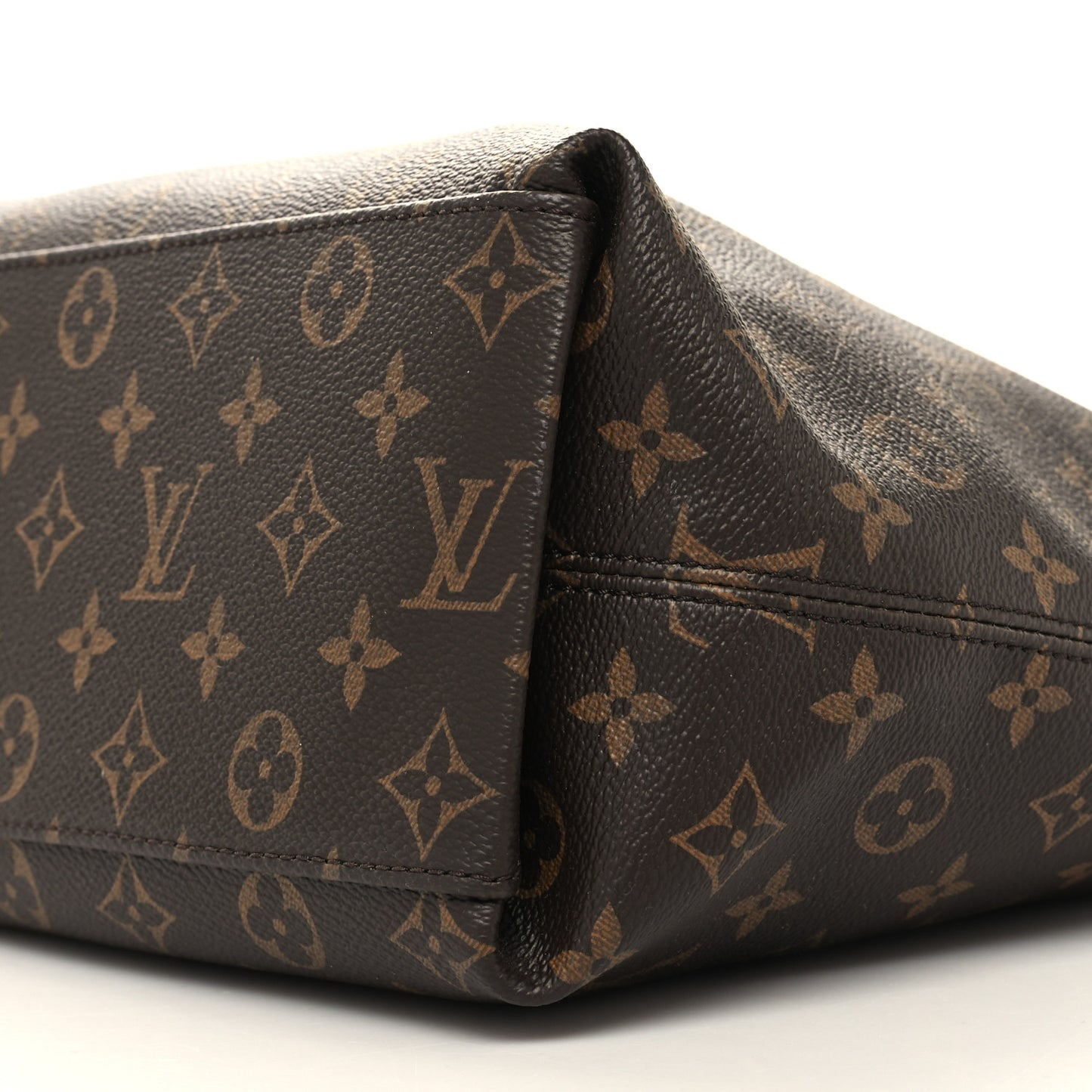 Monogram Tuileries Hobo Black