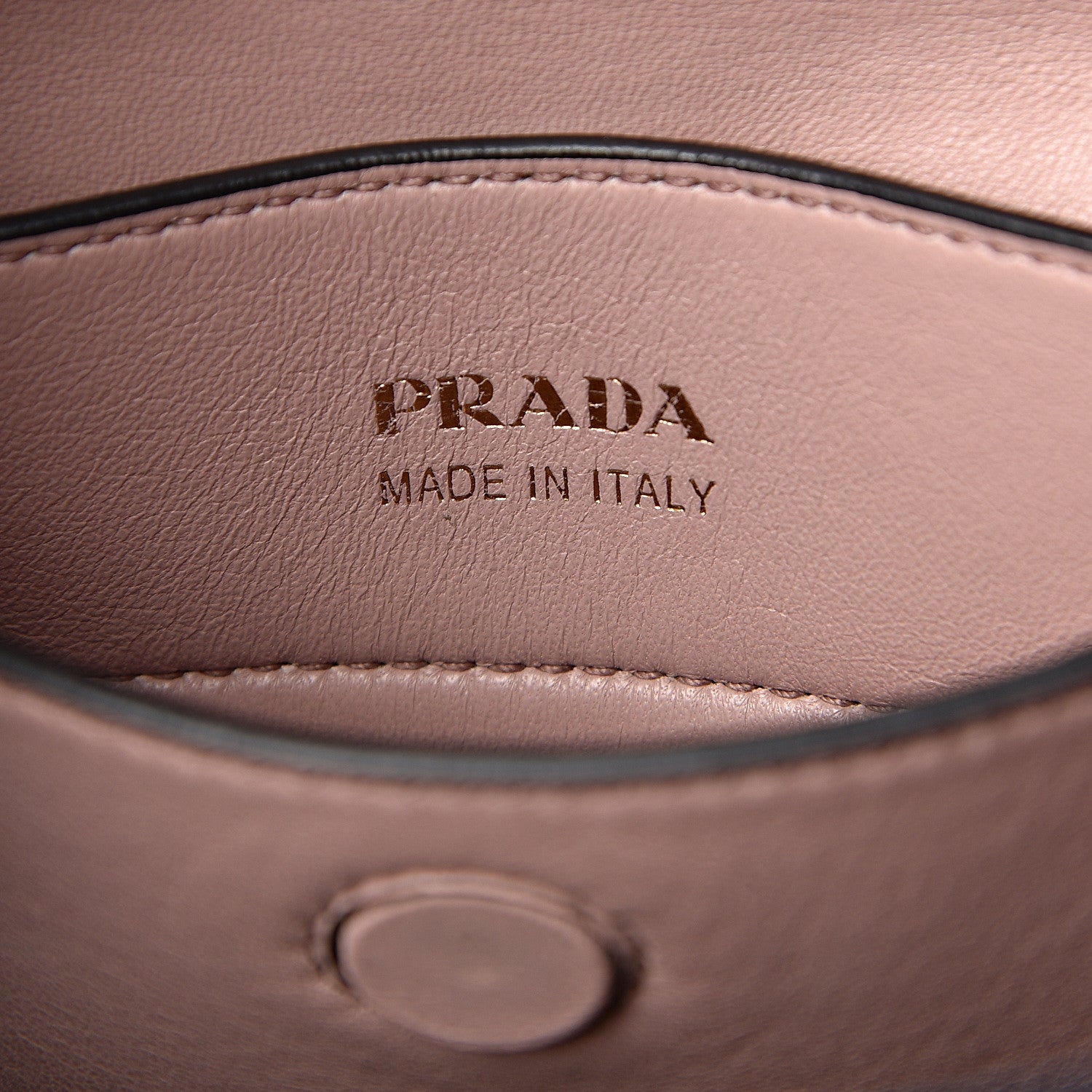 Prada Saffiano Cuir Small Double Bag Black Mughetto 7 of 11