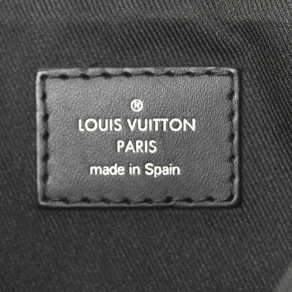 Louis Vuitton Damier Graphite District PM 6 of 11