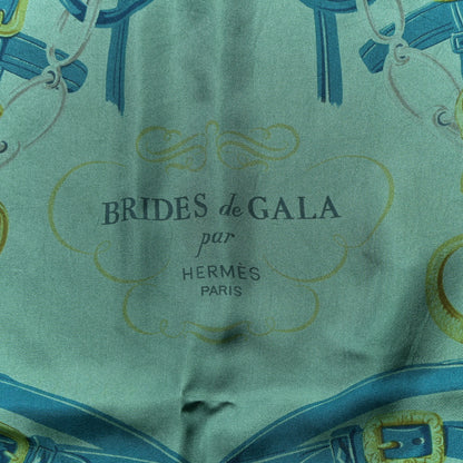 Hermes Silk Brides De Gala Scarf 90 2 of 4