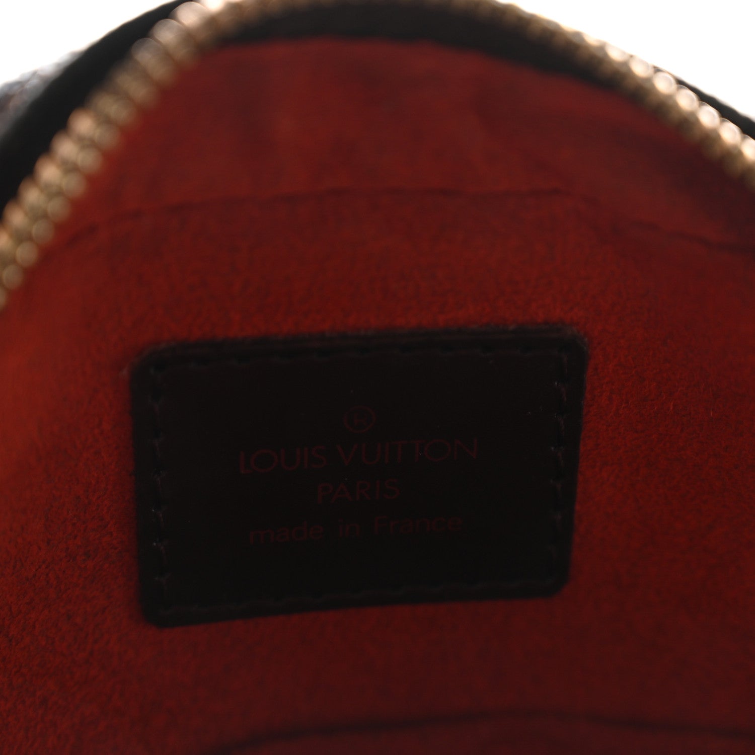 Louis Vuitton Damier Ebene Ipanema PM 6 of 13