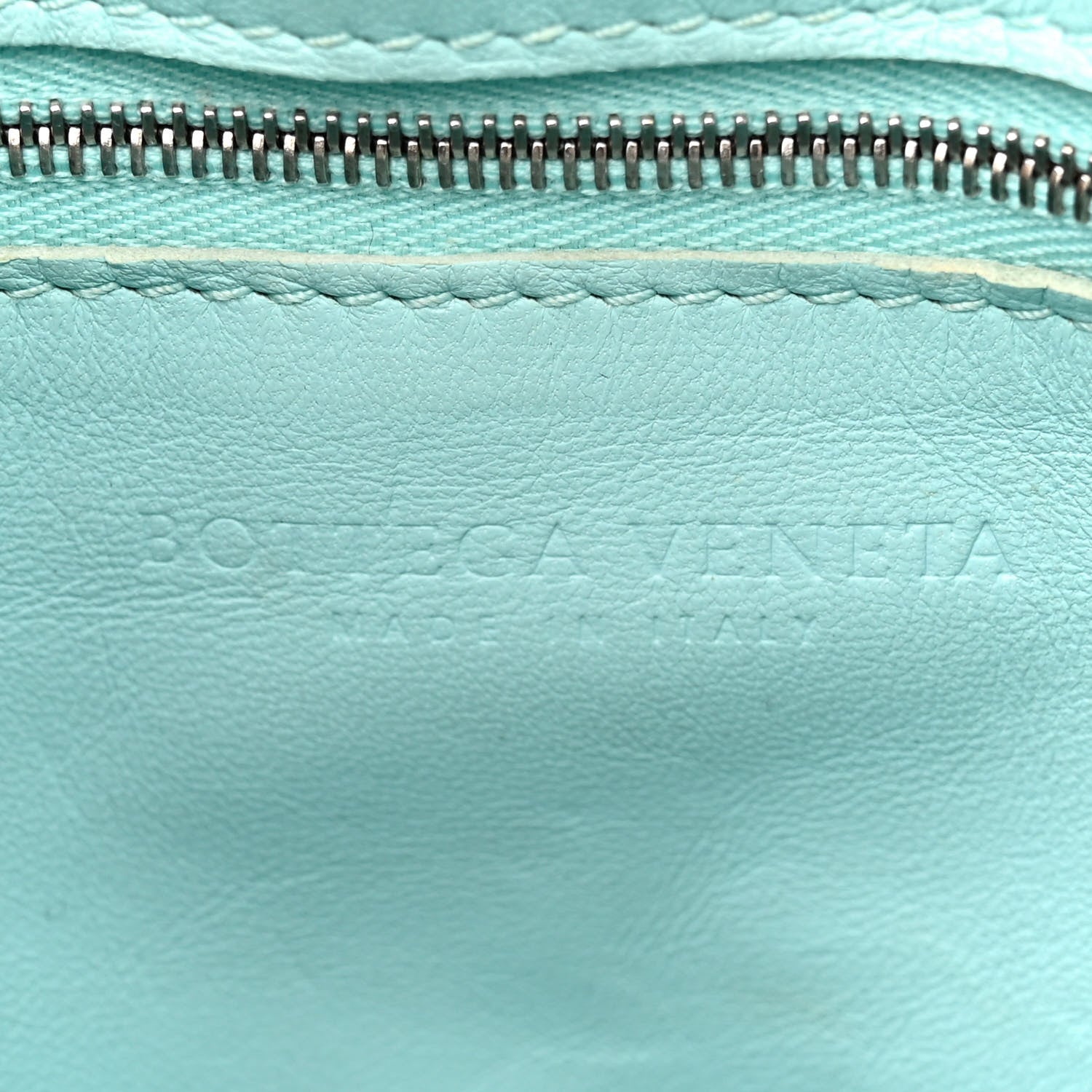 Bottega Veneta Paper Calfskin Maxi Intreccio Padded Cassette Crossbody Bag Spearmint 6 of 22