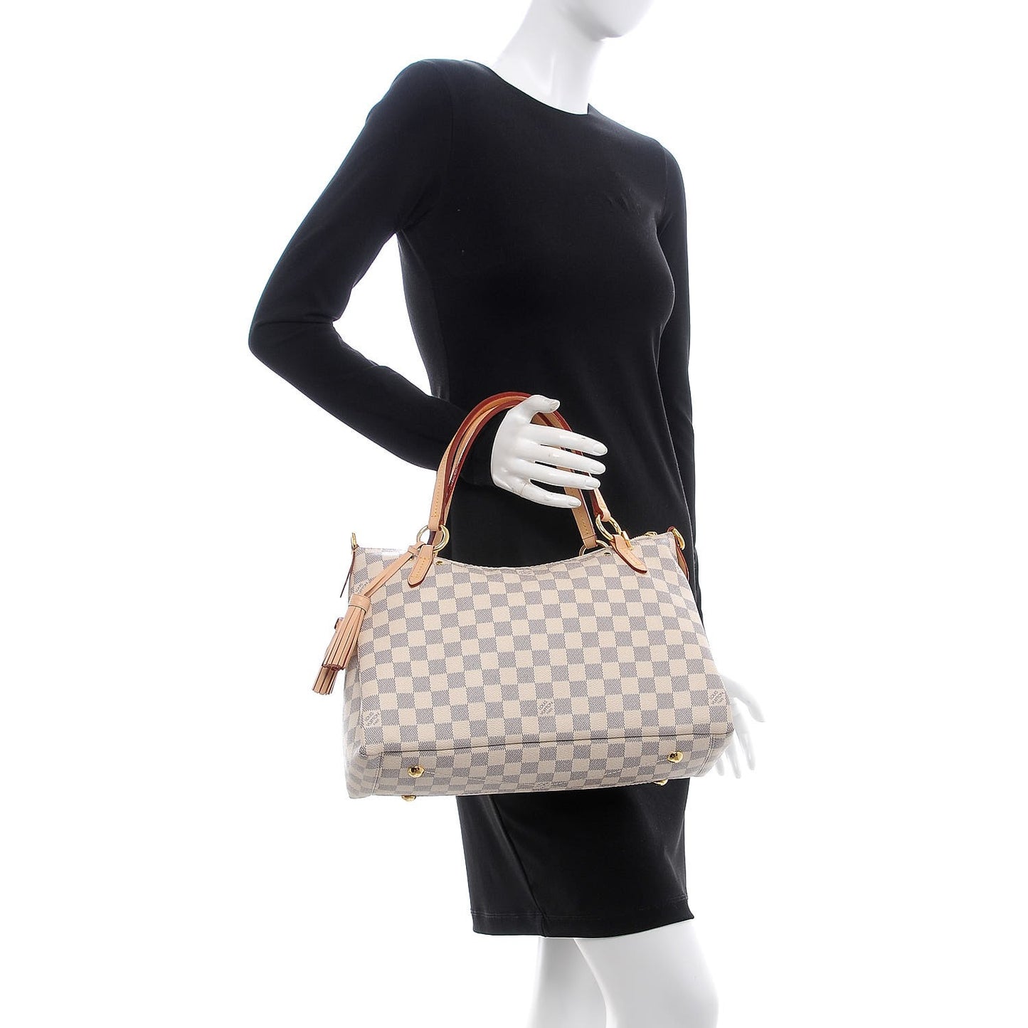Damier Azur Lymington
