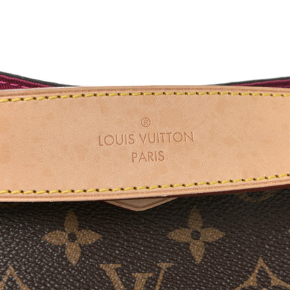 Louis Vuitton Monogram Graceful MM Pivoine 11 of 12