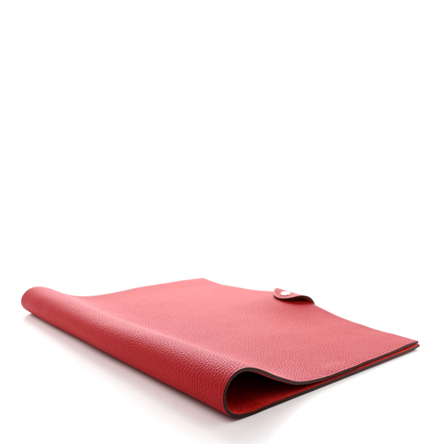 Togo Ulysse GM Notebook Cover Rouge De Coeur