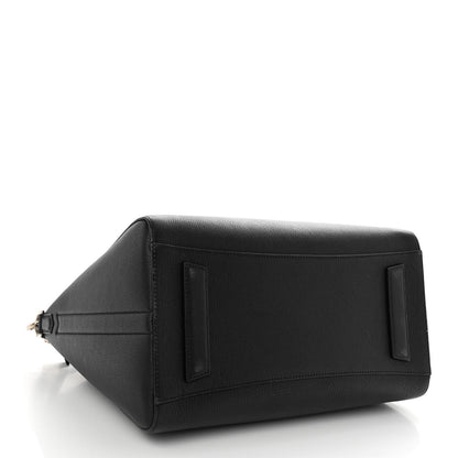 Givenchy Sugar Goatskin Medium Antigona Black 4 of 10