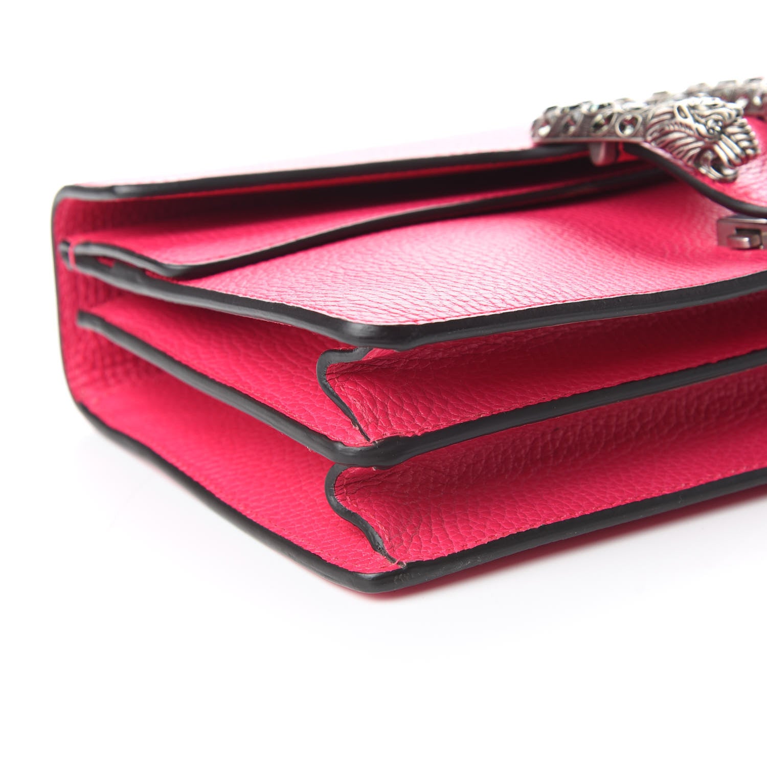 Gucci Dollar Calfskin Small Dionysus Shoulder Bag Box Pink 6 of 10