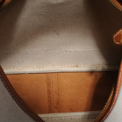 Hermes Toile Courchevel Trim II 31 Gold 7 of 7