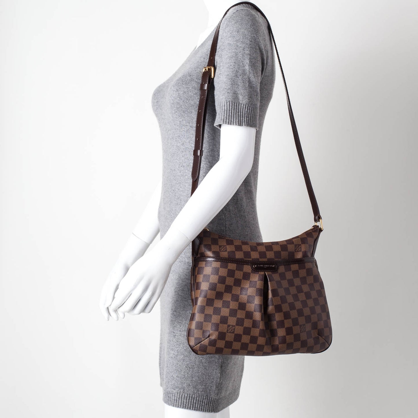 Damier Ebene Bloomsbury PM