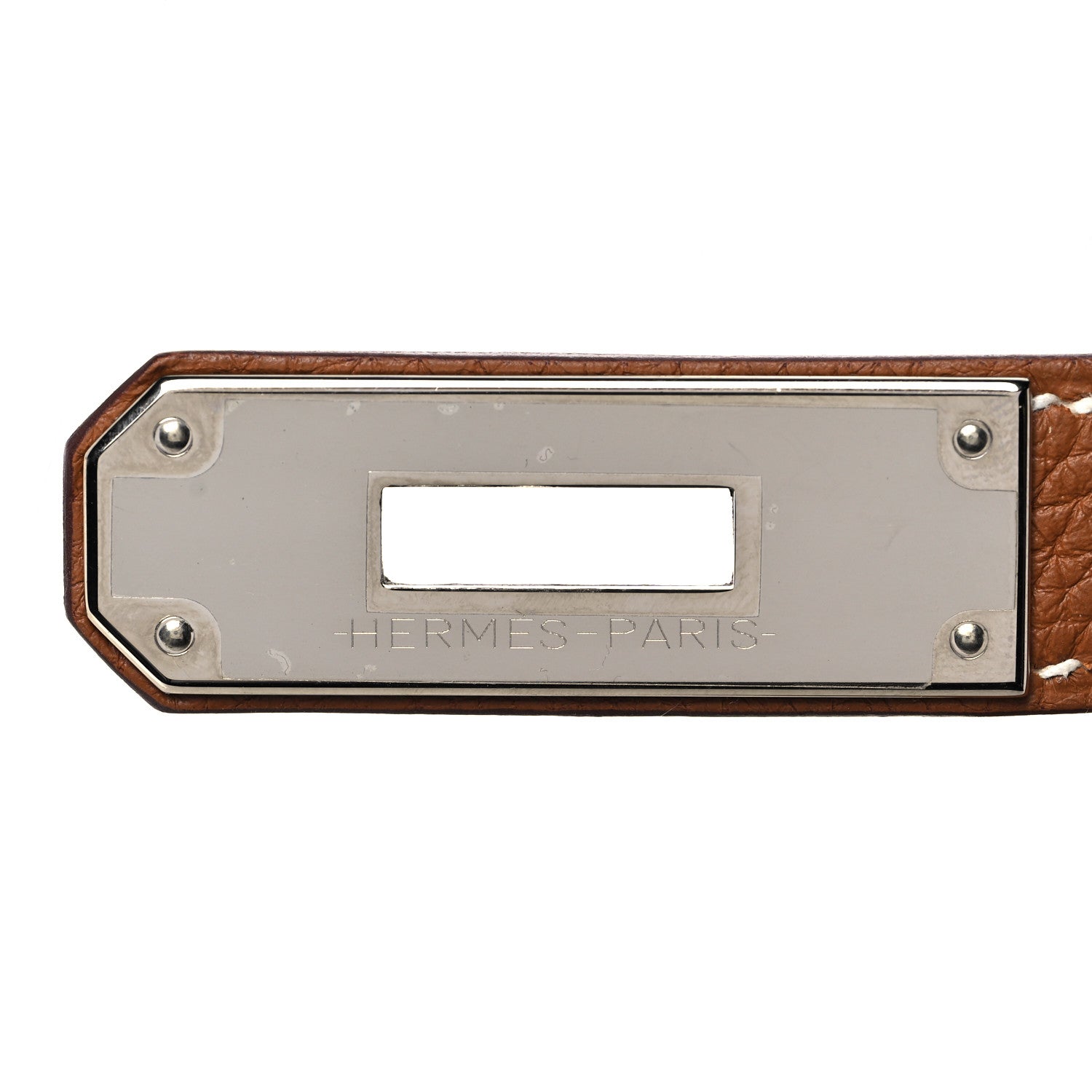 Hermes Togo Kelly Retourne 32 Gold 27 of 34