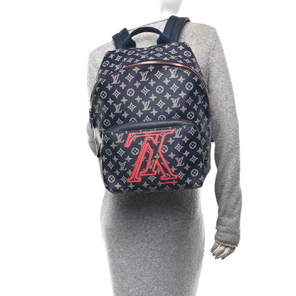 Louis Vuitton Monogram Upside Down Apollo Backpack 2 of 9