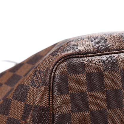 Louis Vuitton Damier Ebene Neo Neverfull MM 9 of 15