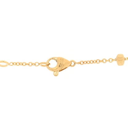 Marco Bicego 18K Yellow Gold Multi Gemstone Strand Necklace 4 of 4