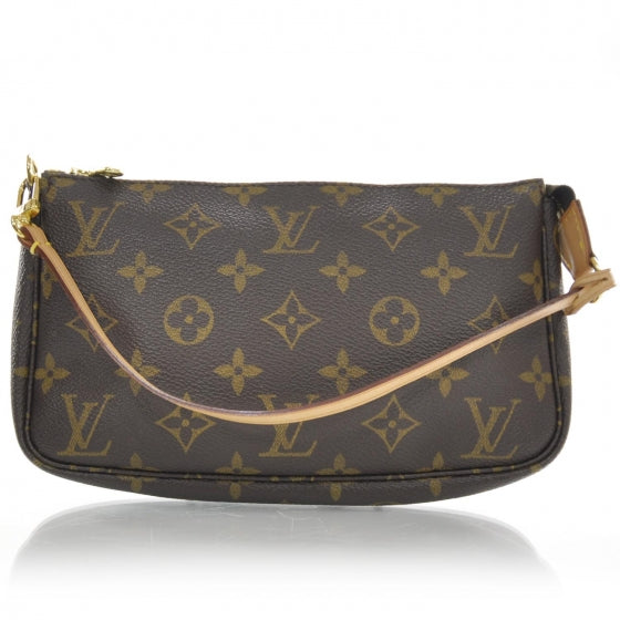 Louis Vuitton Monogram Pochette Accessories Bag 1 of 8