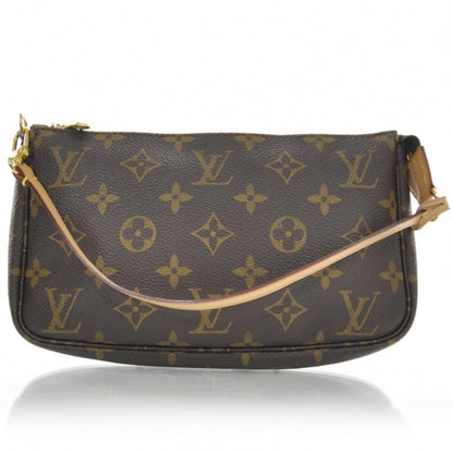 Louis Vuitton Monogram Pochette Accessories Bag 1 of 8