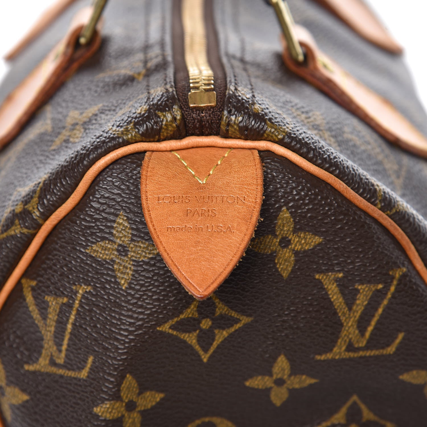 Louis Vuitton Monogram Speedy 25 6 of 17