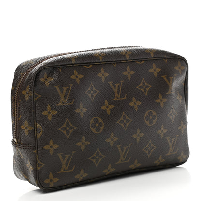 Louis Vuitton Monogram Trousse Toilette 23 3 of 10