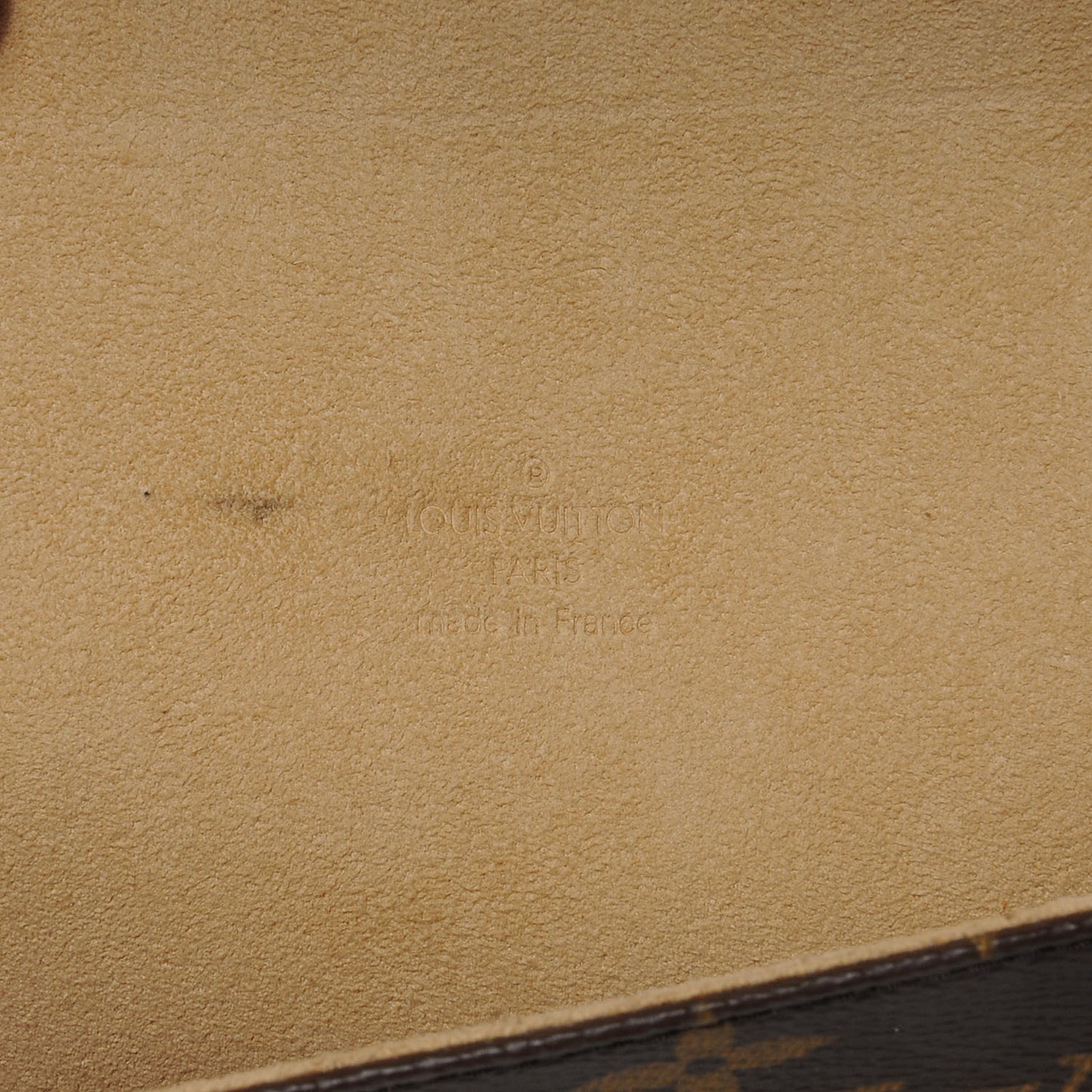 Monogram Pochette Florentine XS