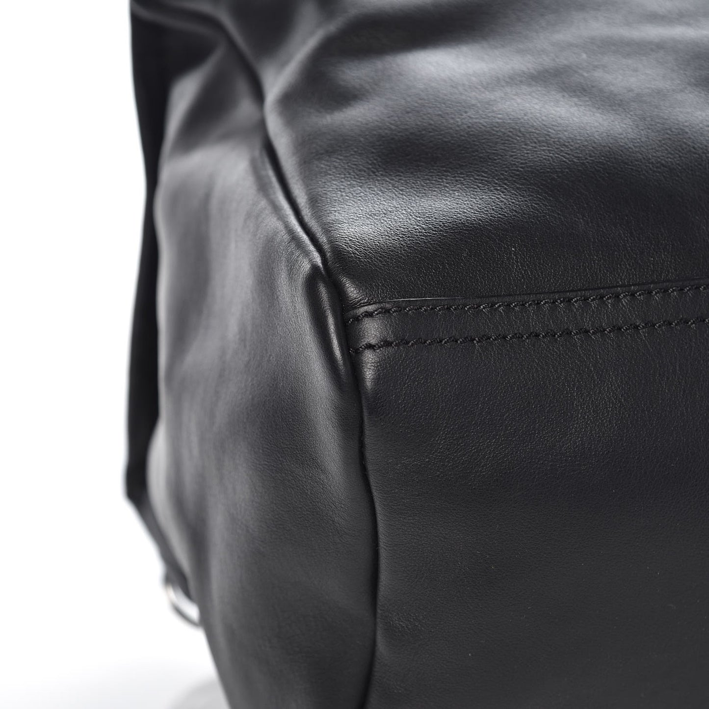 Calfskin Gothic Medium Pandora Black