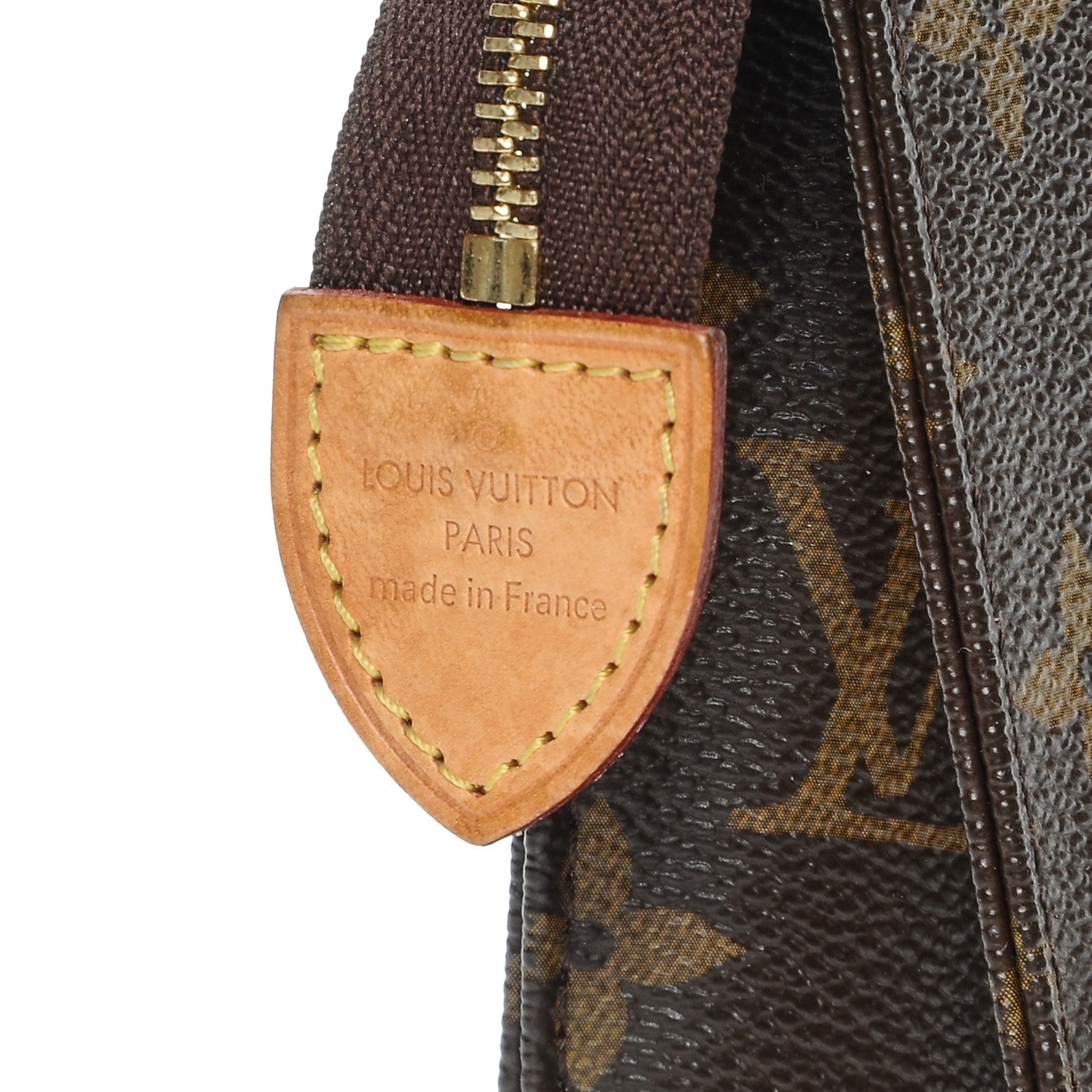 Louis Vuitton Monogram Toiletry Pouch 15 6 of 7