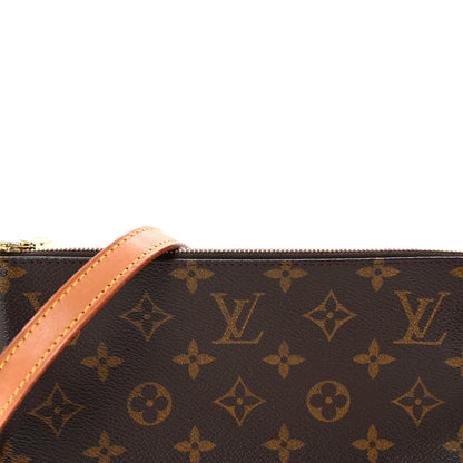 Louis Vuitton Monogram Accessories Pochette Long Strap 6 of 8