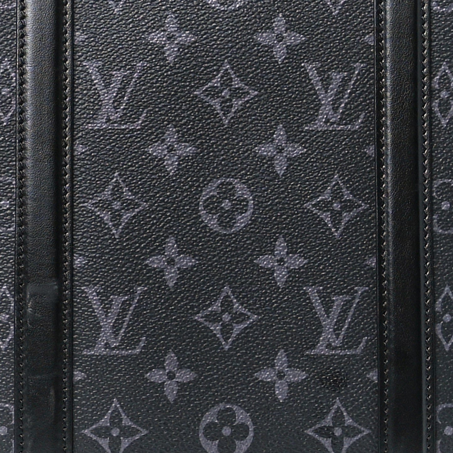Monogram Eclipse Sac Plat Horizontal Zipper