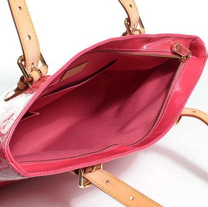 Louis Vuitton Vernis Brentwood Framboise 5 of 7