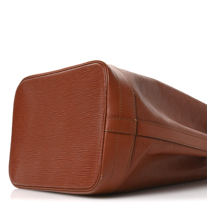 Louis Vuitton Epi Noe Kenyan Fawn 17 of 17