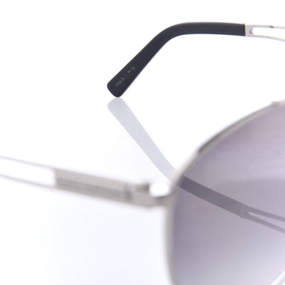 Louis Vuitton Tonca Sunglasses Z2315U Silver 6 of 9