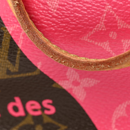 Louis Vuitton Monogram V Neverfull MM Grenade 15 of 15