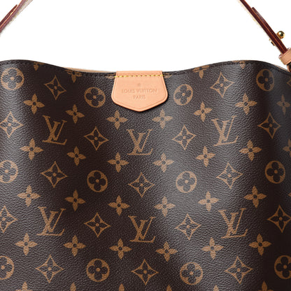 Louis Vuitton Monogram Graceful MM 10 of 10