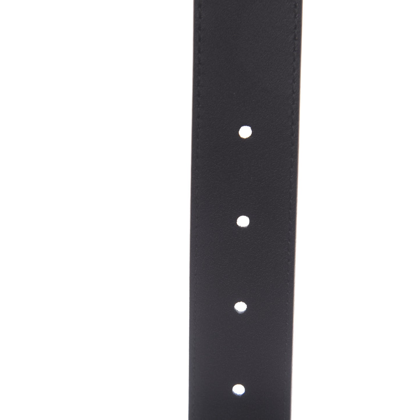 Calfskin Double G 30mm Belt 90 36 Black