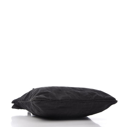 Fendi Zucca Tote Black 4 of 9