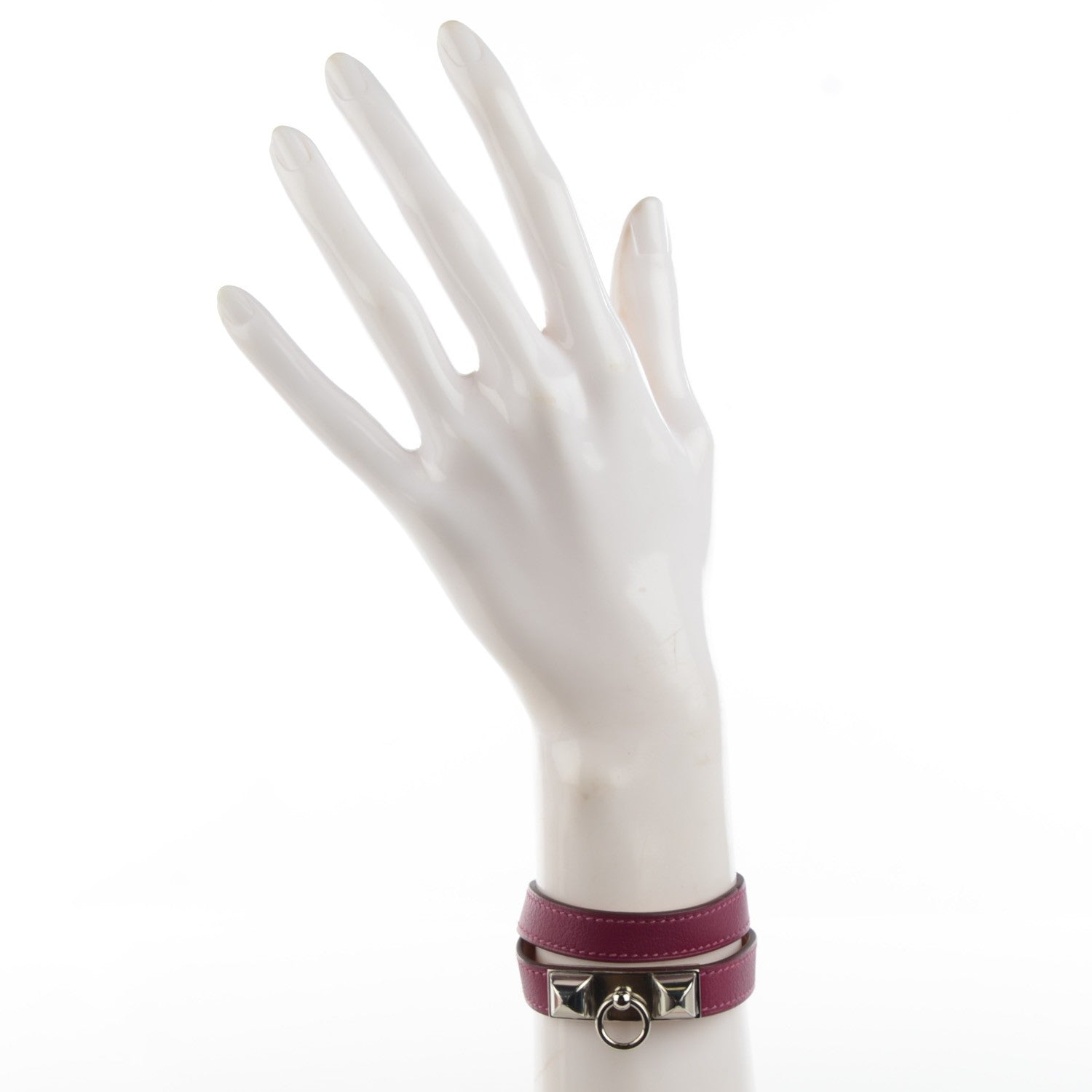 Hermes Swift Rivale Bracelet S Tosca 2 of 8