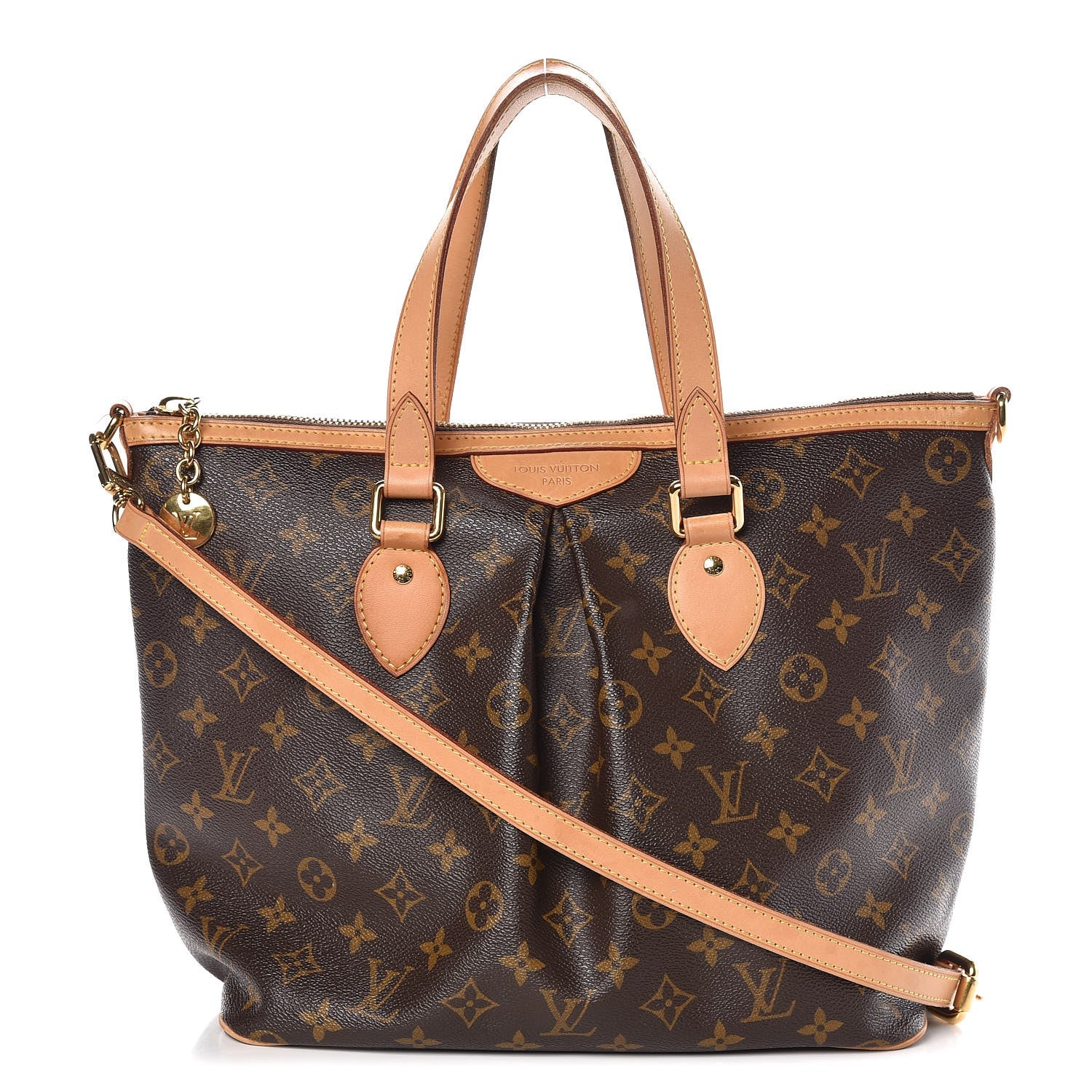 Louis Vuitton Monogram Palermo PM 1 of 9