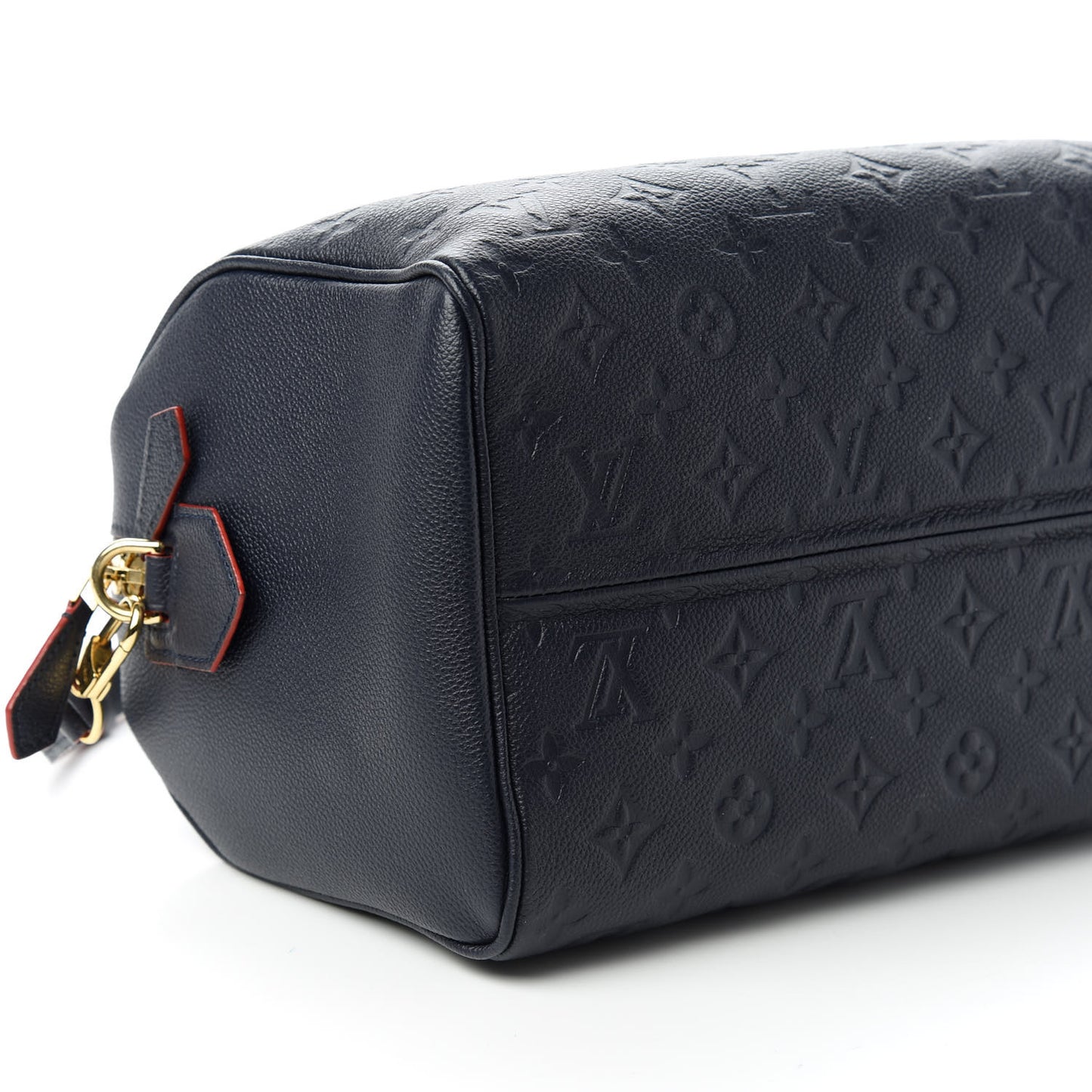 Empreinte Speedy Bandouliere 30 NM Marine Rouge