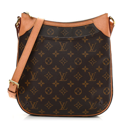 Louis Vuitton Monogram Odeon PM 1 of 12