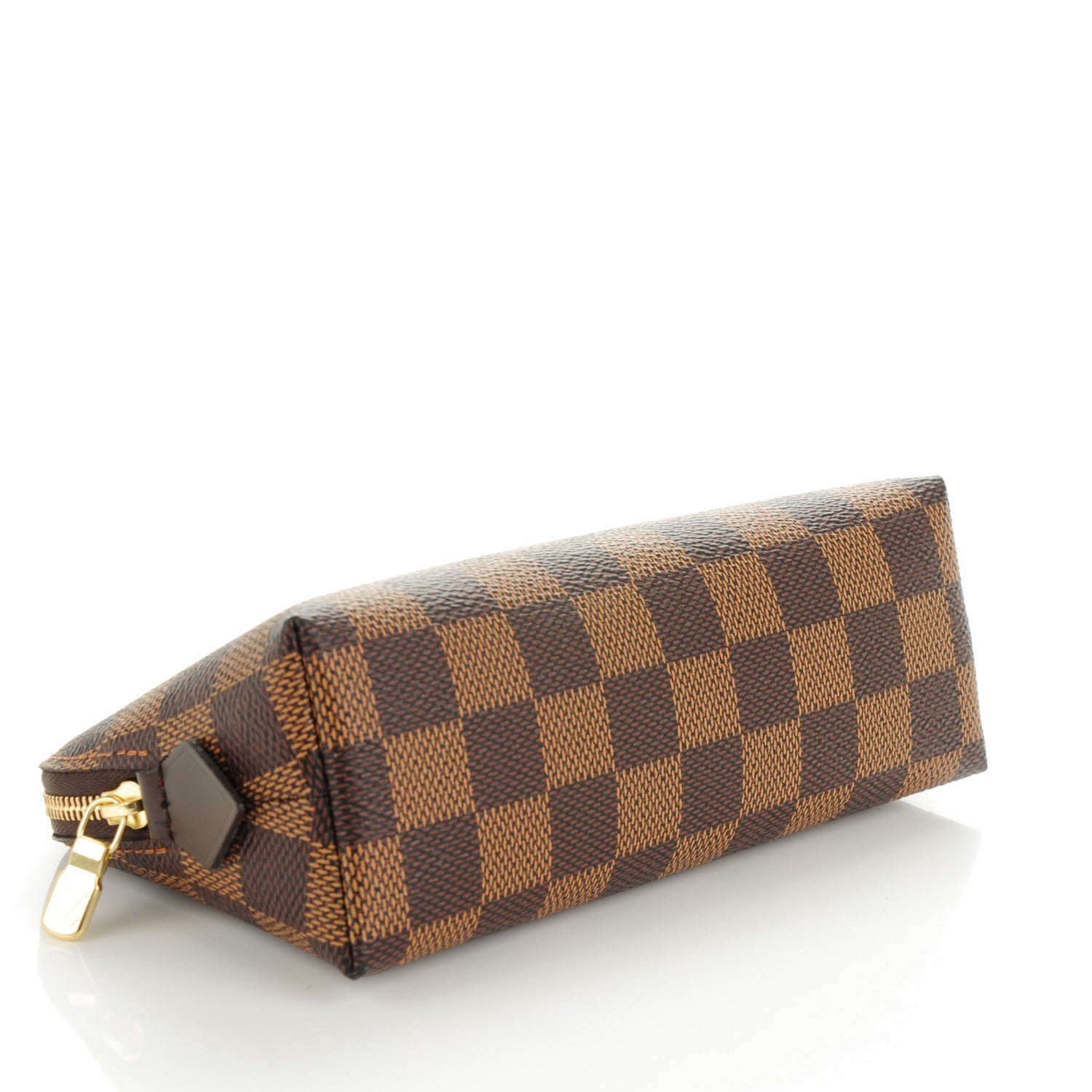 Louis Vuitton Damier Ebene Cosmetic Pouch 4 of 7