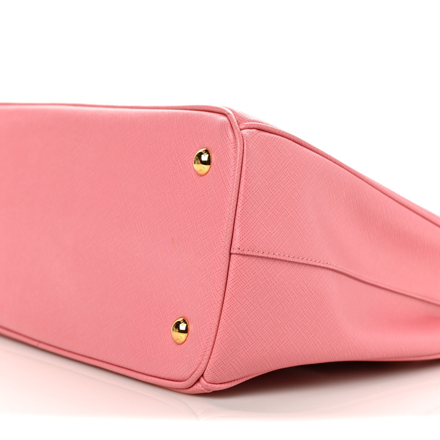 Prada Saffiano Medium Galleria Double Zip Tote Geranio 7 of 9