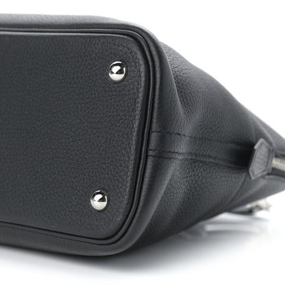 Hermes Taurillon Clemence Bolide 31 Black 10 of 10