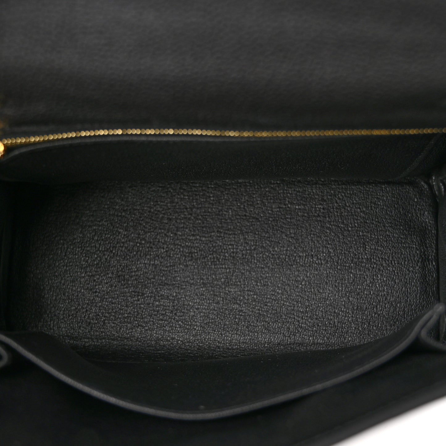 Togo Kelly Retourne 25 Black