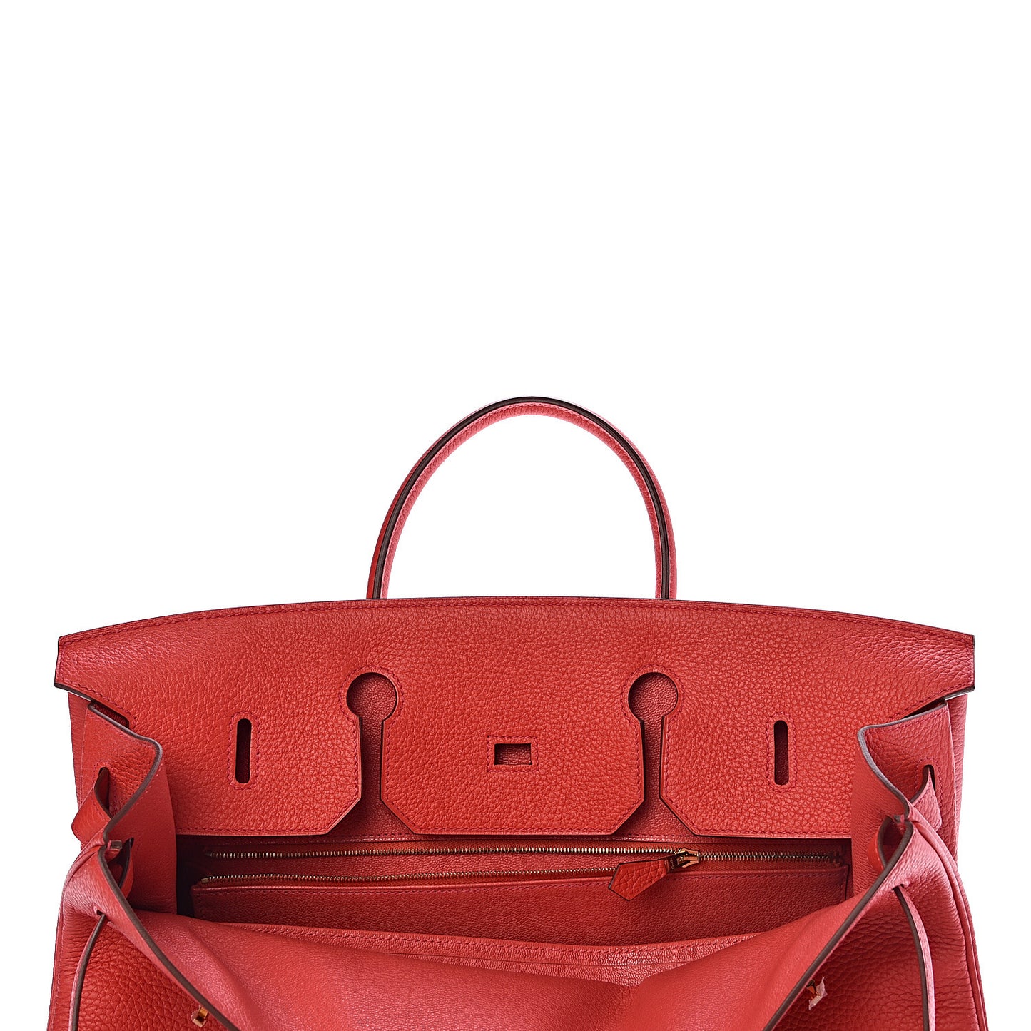 Togo Birkin 40 Geranium
