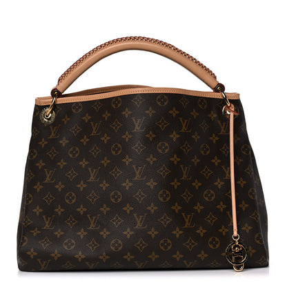 Louis Vuitton Monogram Artsy MM 1 of 12